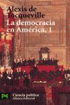LA DEMOCRACIA EN AMÉRICA. (T.1 PARTE DE OBRA COMPLETA 978-84-206-7358-5)
