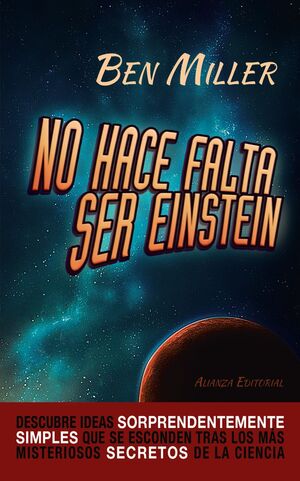 NO HACE FALTA SER EINSTEIN