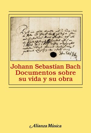 JOHANN SEBASTIAN BACH