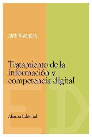 TRATAMIENTO DE LA INFORMACIÓN Y COMPETENCIA DIGITAL