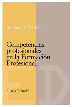 COMPETENCIAS PROFESIONALES EN LA FORMACIÓN PROFESIONAL