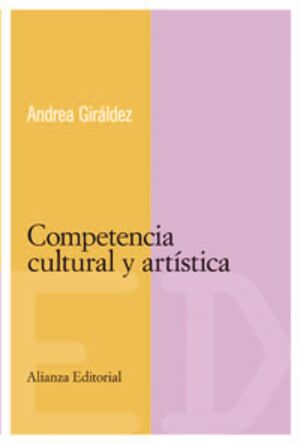 LA COMPETENCIA CULTURAL Y ARTÍSTICA