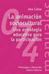 LA ANIMACIÓN SOCIOCULTURAL