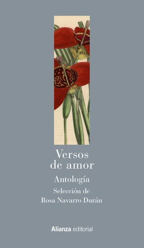 VERSOS DE AMOR. ANTOLOGÍA