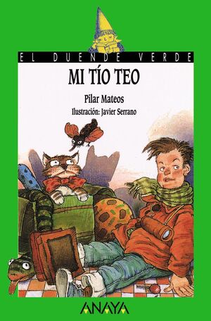 MI TÍO TEO