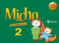 MICHO 2 LECTOESCRITURA