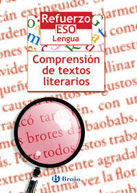 REFUERZO LENGUA ESO COMPRENSIÓN DE TEXTOS LITERARIOS