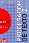 INTRO 2.0 PROCESADOR DE TEXTO 2