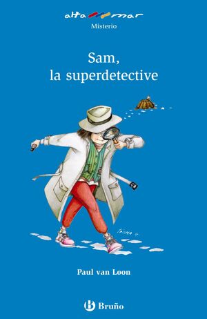 SAM, LA SUPERDETECTIVE