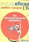 UN DESCUBRIMIENTO DIABÓLICO JUEGO DE LECTURA