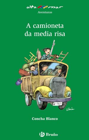 A CAMIONETA DA MEDIA RISA