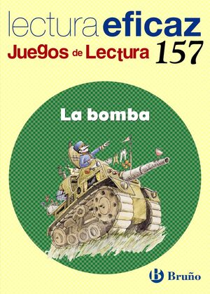LA BOMBA JUEGO DE LECTURA