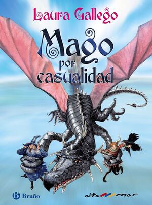 MAGO POR CASUALIDAD, EDUCACIÓN PRIMARIA, 3 CICLO. LIBRO DE LECTURA