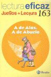 A DE ALAS, A DE ABUELA JUEGO DE LECTURA