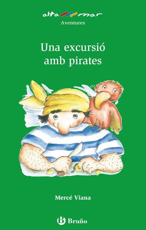 UNA EXCURSIÓ AMB PIRATES, EDUCACIÓ PRIMÀRIA, 3 CICLE (VALENCIA). LLIBRE DE LECTU