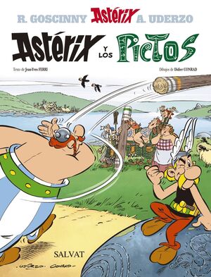 ASTERIX Y LOS PICTOS 35