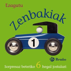 EZAGUTU ZENBAKIAK