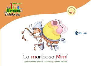 LA MARIPOSA MIMÍ