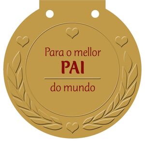 PARA O MELLOR PAI DO MUNDO