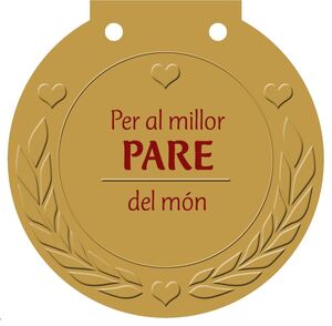 PER AL MILLOR PARE DEL MÓN