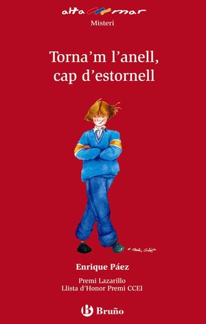 TORNA`M L`ANELL CAP D`ESTORNELL