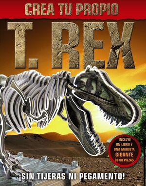 CREA TU PROPIO T-REX