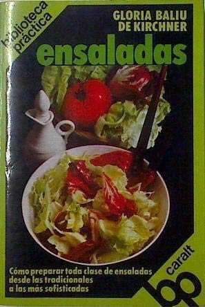 EL LIBRO DE LAS ENSALADAS