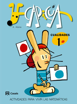 CUADERNOS CAPICÚA. CUALIDADES 1