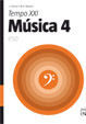MÚSICA 4. TEMPO XXI  ESO (2008)