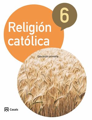 RELIGIÓN CATÓLICA 6 PRIMARIA (2015)