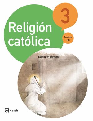 RELIGIÓN CATÓLICA 3 PRIMARIA (2015)