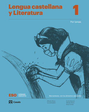 LENGUA CASTELLANA Y LITERATURA 1 ESO 2020. POR TAREAS