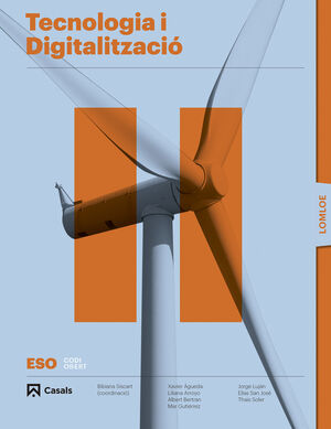 TECNOLOGIA I DIGITALITZACIÓ II ESO LOMLOE (DIGITAL) (2022)