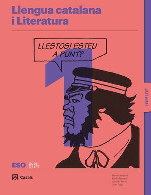 LLENGUA CATALANA I LITERATURA 1 ESO LOMLOE (DIGITAL) (2022)