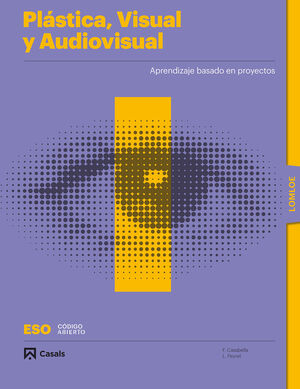 PLÁSTICA, VISUAL Y AUDIOVISUAL I ESO LOMLOE LIBRO (DIGITAL) (2022)