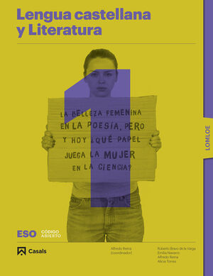 LENGUA CASTELLANA Y LITERATURA 1 ESO LOMLOE (DIGITAL) (2022)