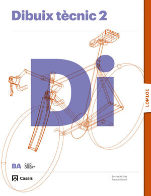 DIBUIX TÈCNIC 2 BA LLIBRE DIGITAL LOMLOE