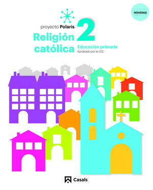 RELIGIÓN CATÓLICA 2 PRIM POLARIS LOMLOE