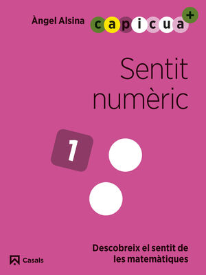 SENTIT NUMÈRIC 1. CAPICUA 3 ANYS