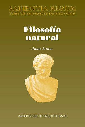 FILOSOFÍA NATURAL