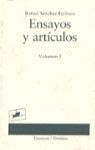 ENSAYOS Y ARTÍCULOS (VOL. 2)