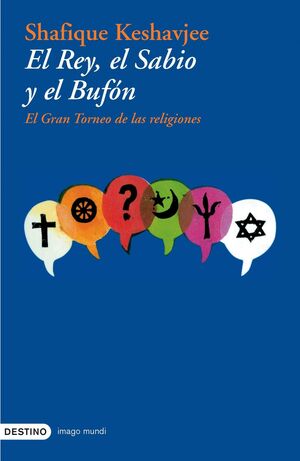 EL REY, EL SABIO Y EL BUFÓN