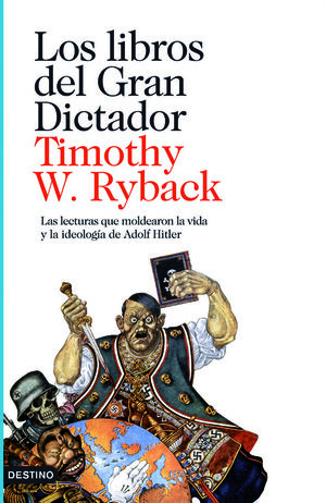 LOS LIBROS DEL GRAN DICTADOR