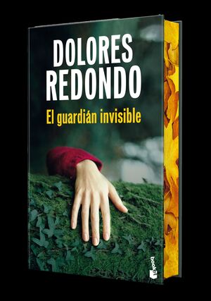 EL GUARDIÁN INVISIBLE. EDICIÓN ESPECIAL CON CANTOS DECORADOS