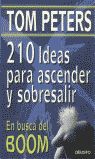 210 IDEAS PARA ASCENDER Y SOBRESALIR
