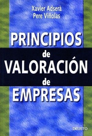 PRINCIPIOS DE VALORACIÓN DE EMPRESAS