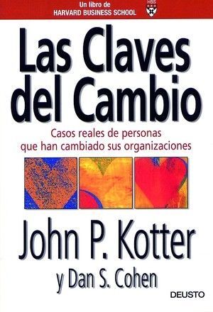 LAS CLAVES DEL CAMBIO