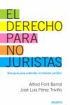 EL DERECHO PARA NO JURISTAS