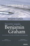 INVERTIR SEGÚN BENJAMIN GRAHAM