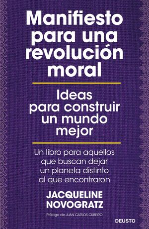 MANIFIESTO PARA UNA REVOLUCIÓN MORAL